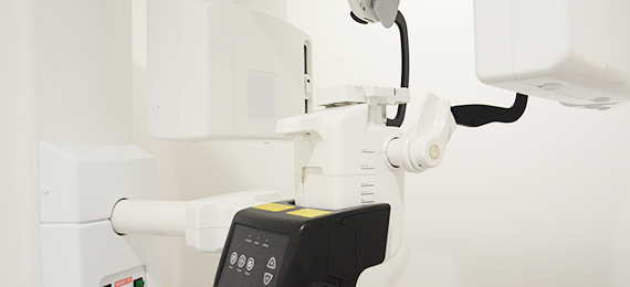 歯科用CTの導入